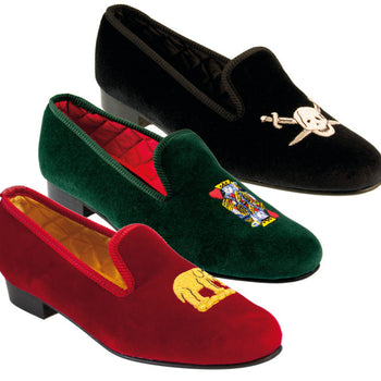 Standard Motif Slippers