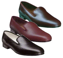 Leather Slippers