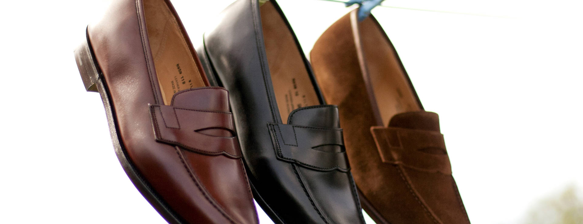 Shipton & Heneage by Crockett & Jones and Joseph Cheaney
