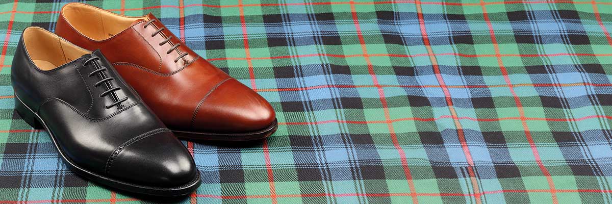 Mens Oxfords – Shipton & Heneage