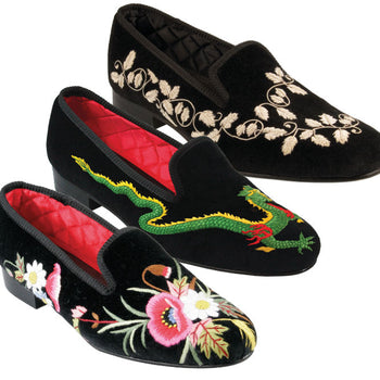 Special Motif Slippers