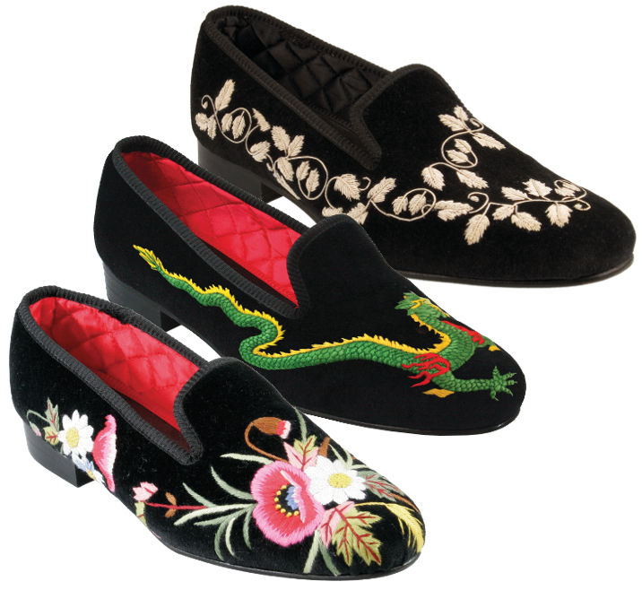 Special Motif Slippers