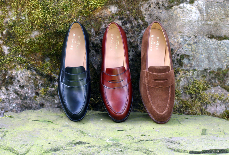 Mens Shoes by Shipton and Heneage
