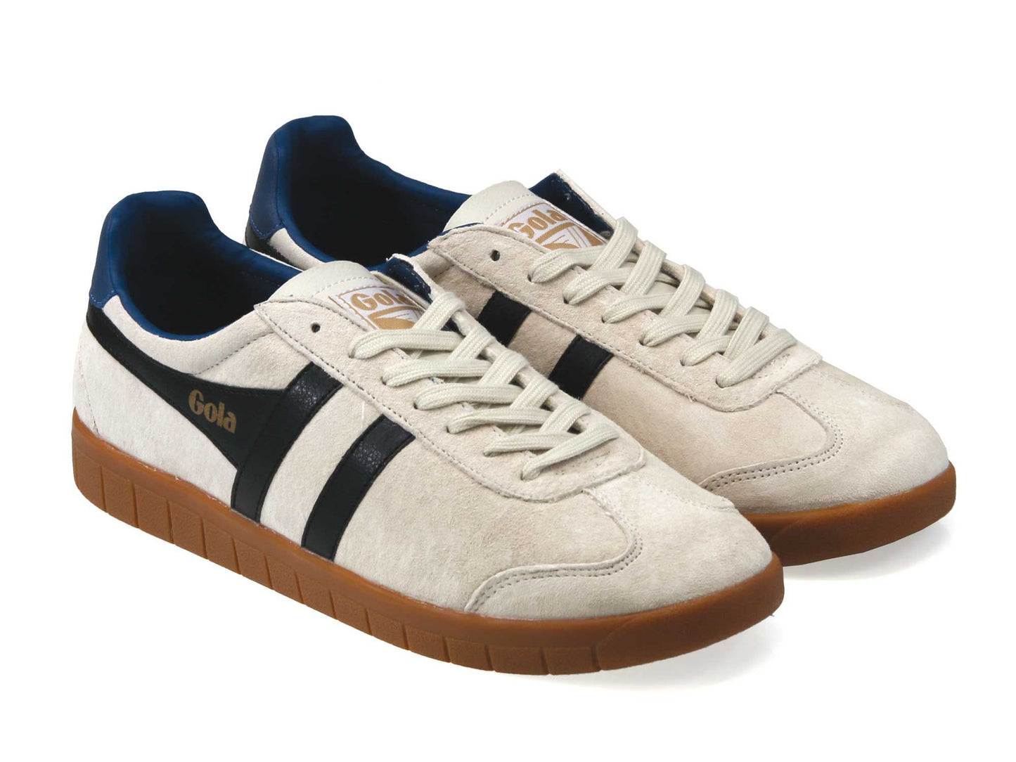 off white sneakers with black stripe