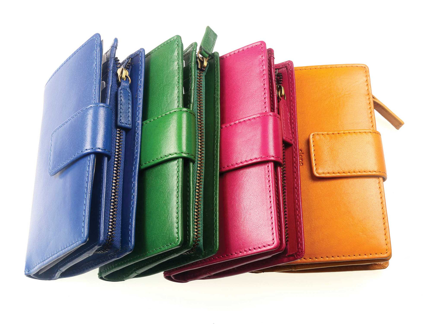 Ladies Leather Purse B