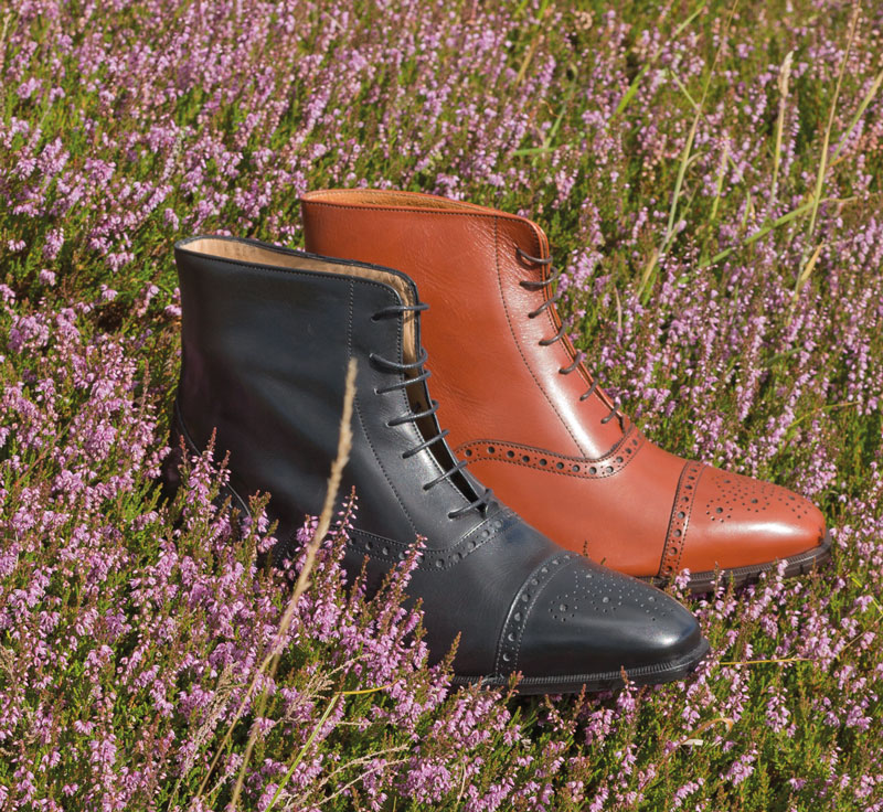 Pair of Balmoral Boots