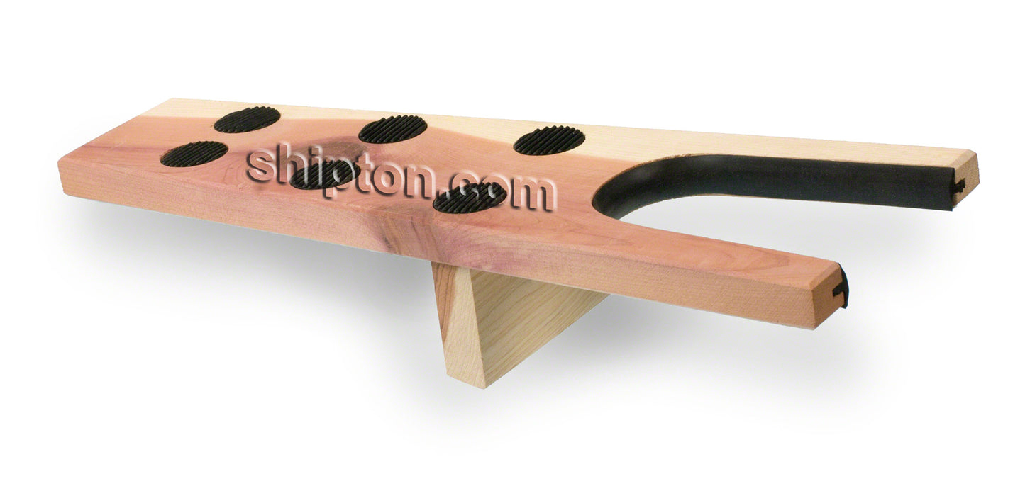 Premium Cedar wood Boot Jack