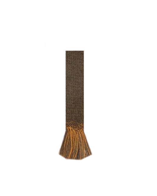 Rannoch - Bracken Green Shooting Socks' Garters