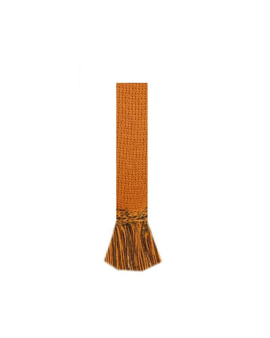 Rannoch - Ochre Yellow Shooting Socks Garters