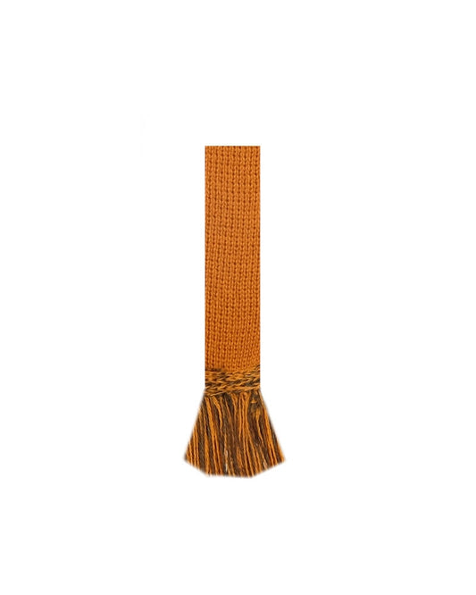 Rannoch - Ochre Yellow Shooting Socks' Garters