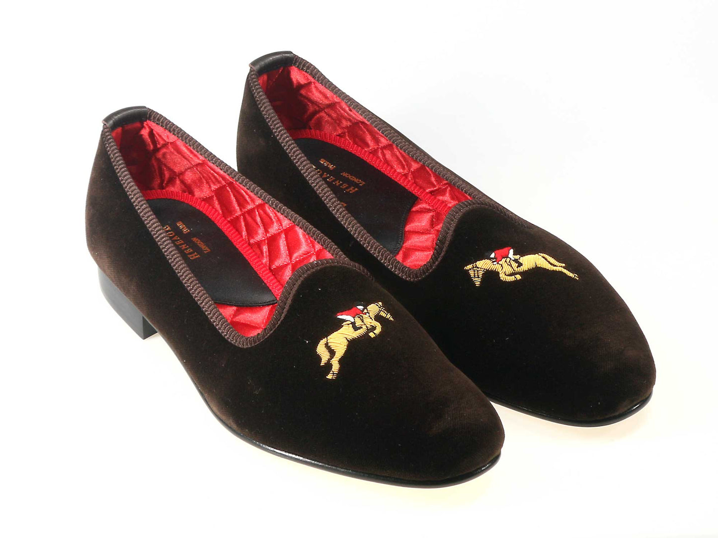 Mens Cobra Motif Slippers UK Size 10.5