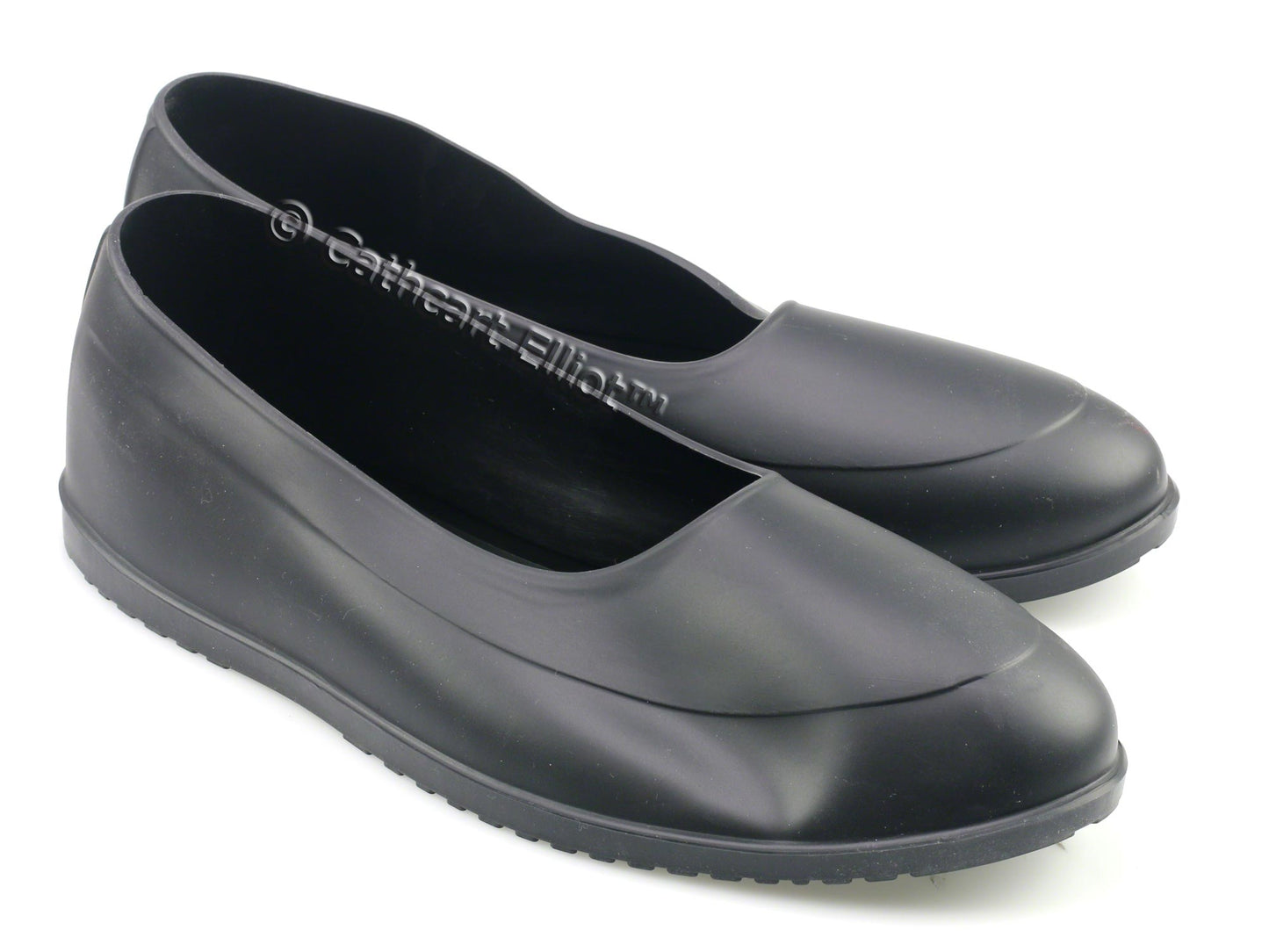Mens Rubber Galoshes for Dress Shoes