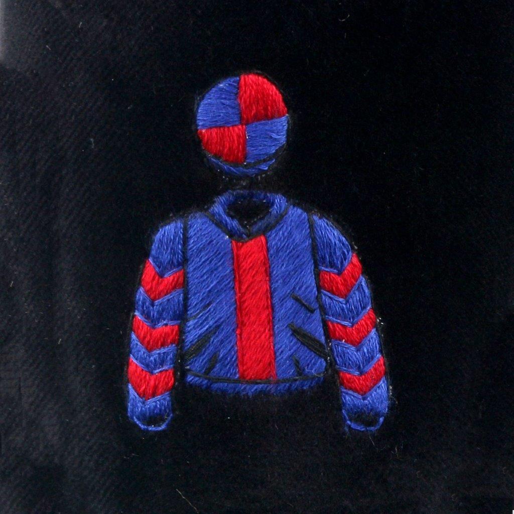 Jockey Colours Velvet Slipper