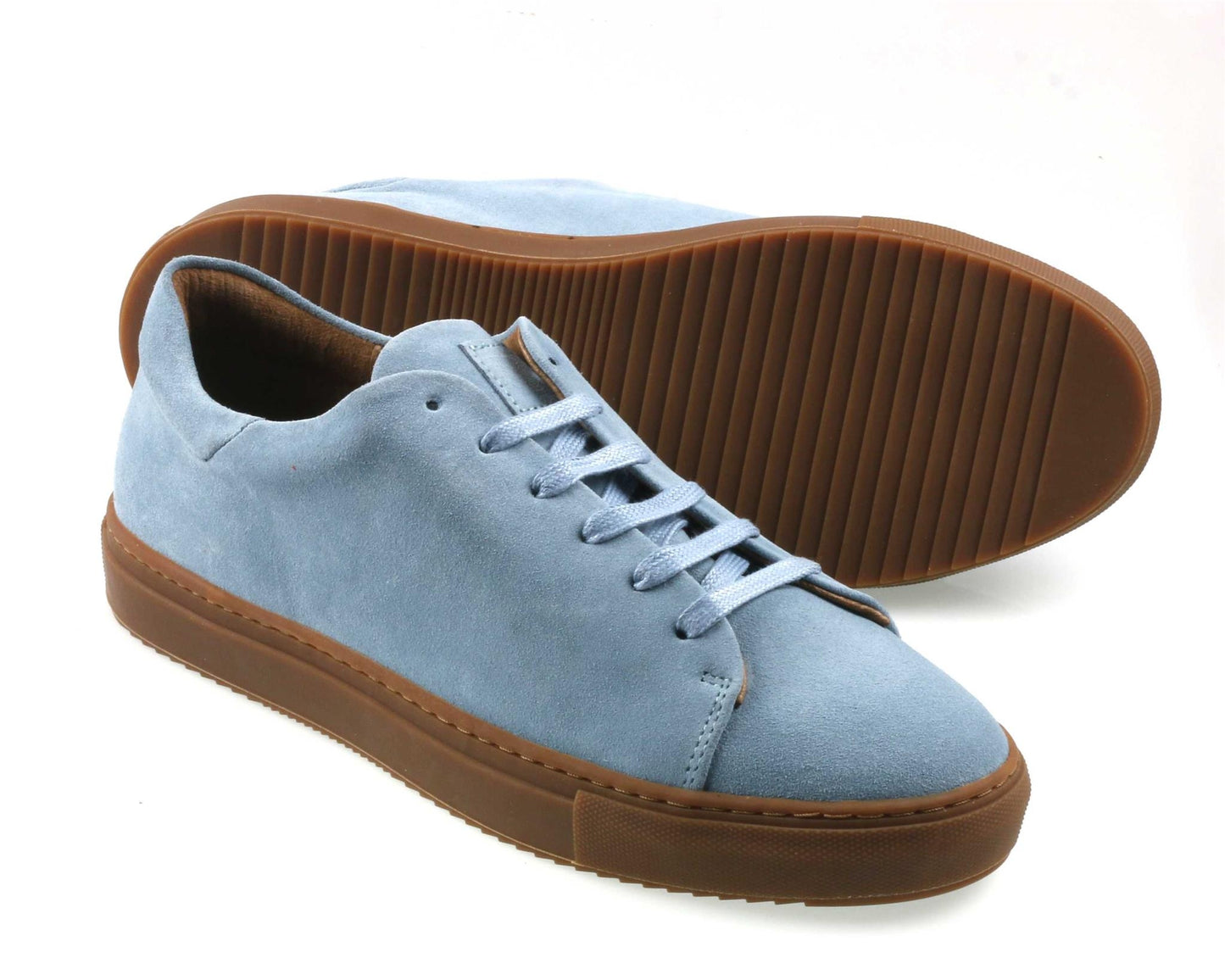 CALIFORNIA Men's Sky Suede Sneakers Sole