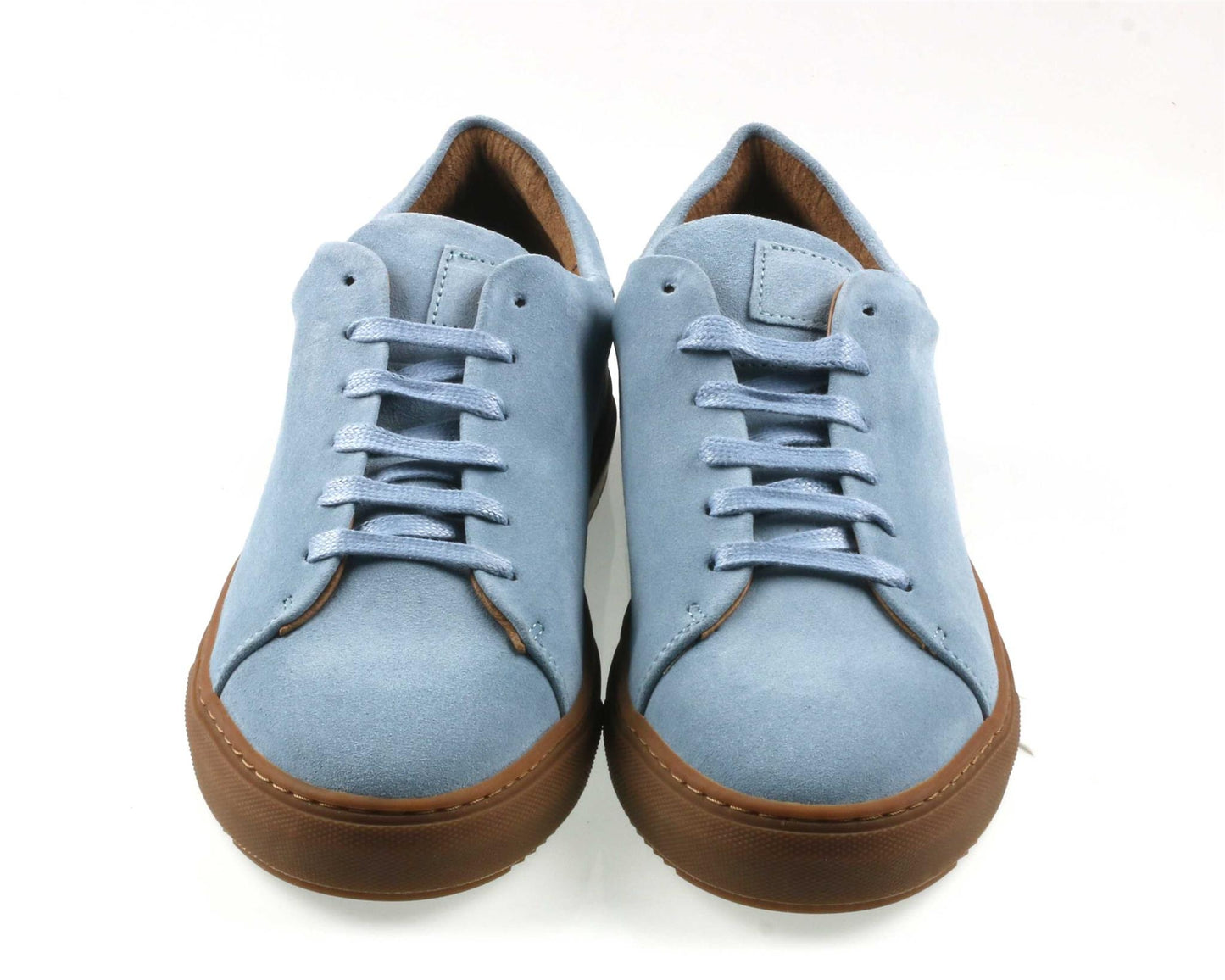 CALIFORNIA Men's Sky Suede Sneakers Pair