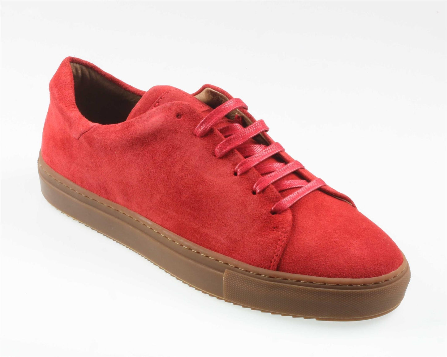 CALIFORNIA Men's Rosa Suede Sneakers
