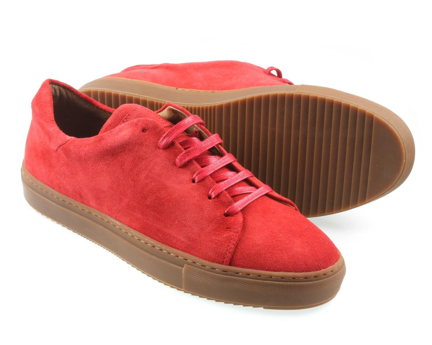 CALIFORNIA Men's Rosa Suede Sneakers Sole