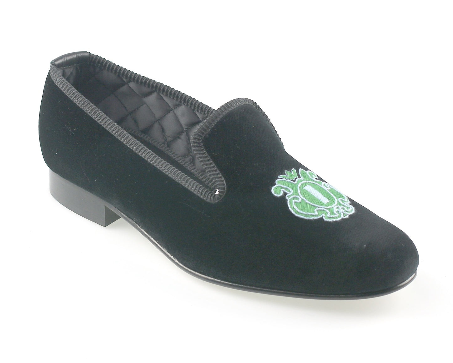 Ingomar Club Velvet Slippers