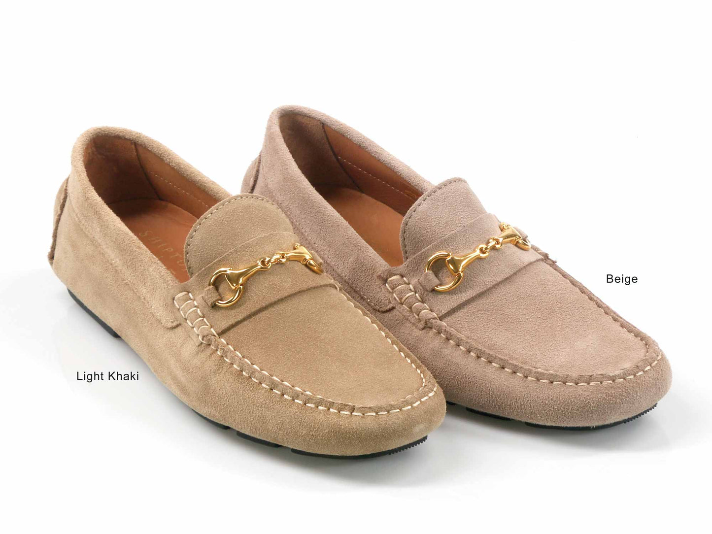 Light Khaki / Beige colour difference