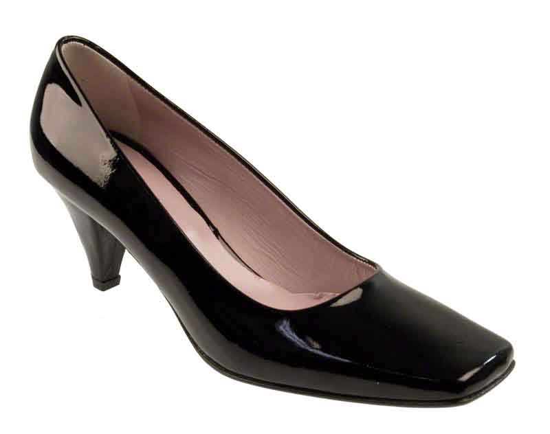 MODENA Patent Court Shoe
