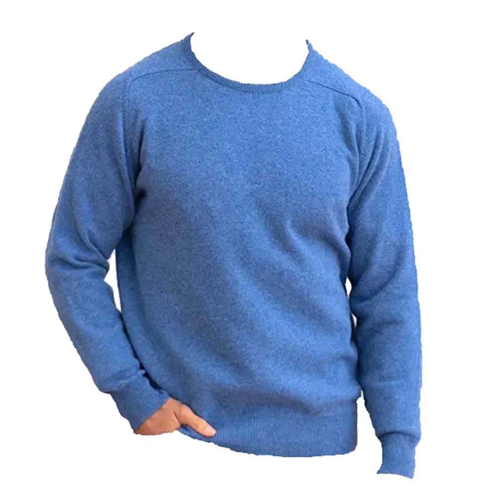 Leven Crew Neck Jumper