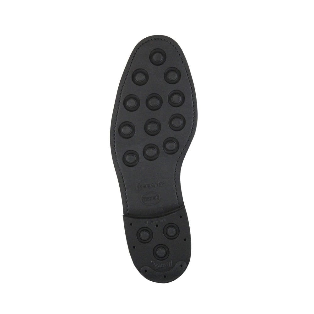 Liam Mens Black Calf Chelsea Boot