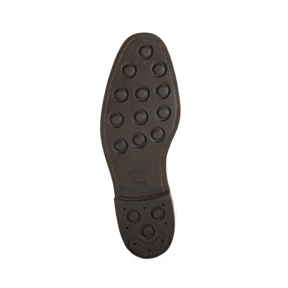 Liam Mens Dark Brown Calf Chelsea Boot