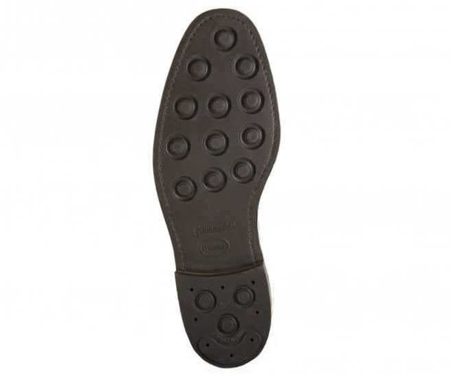 Liam Mens Polo Snuff Suede Chelsea Boot