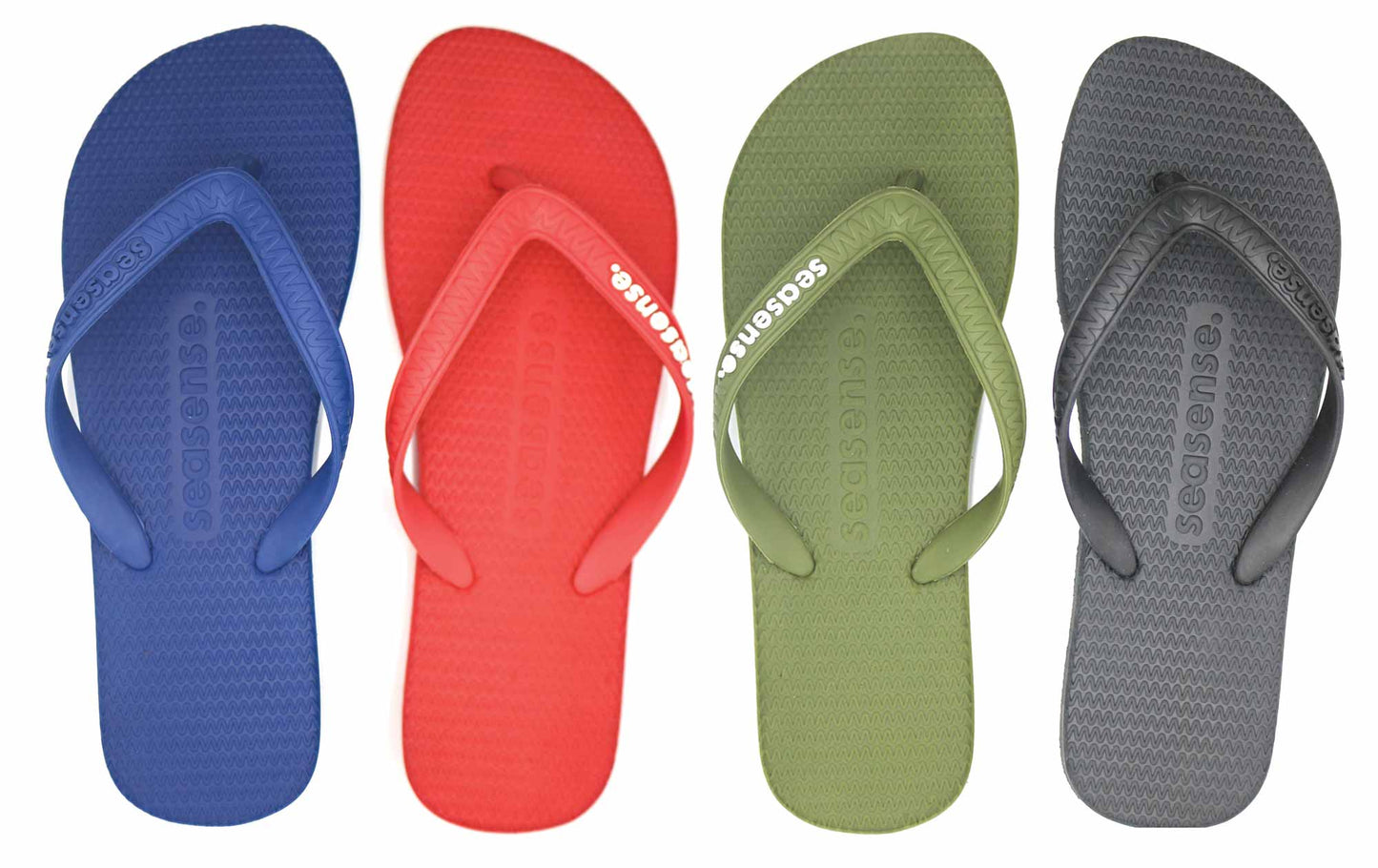 Seasense Mens Eco-friendly Flip Flops