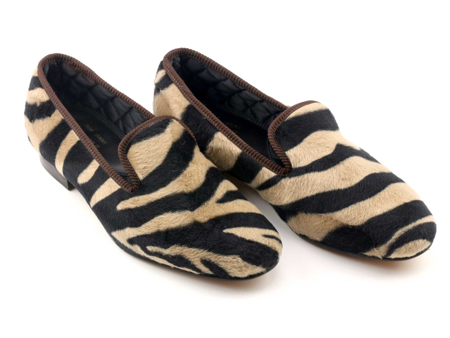 Mens WIDE "Antelope" Slipper - UK 7.5