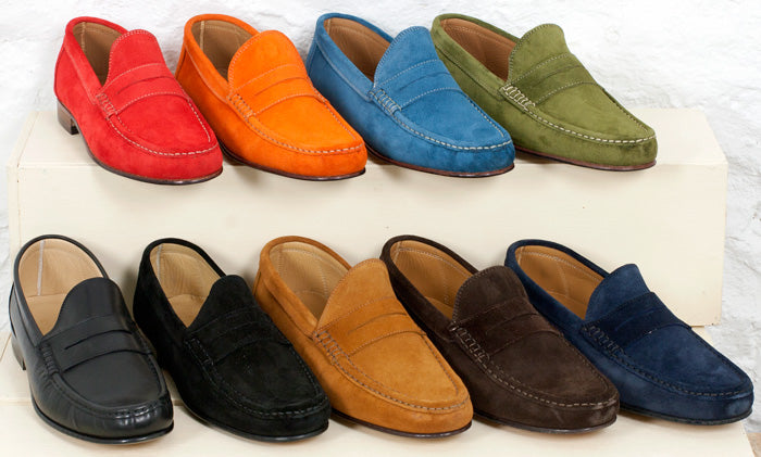 Milan Loafers