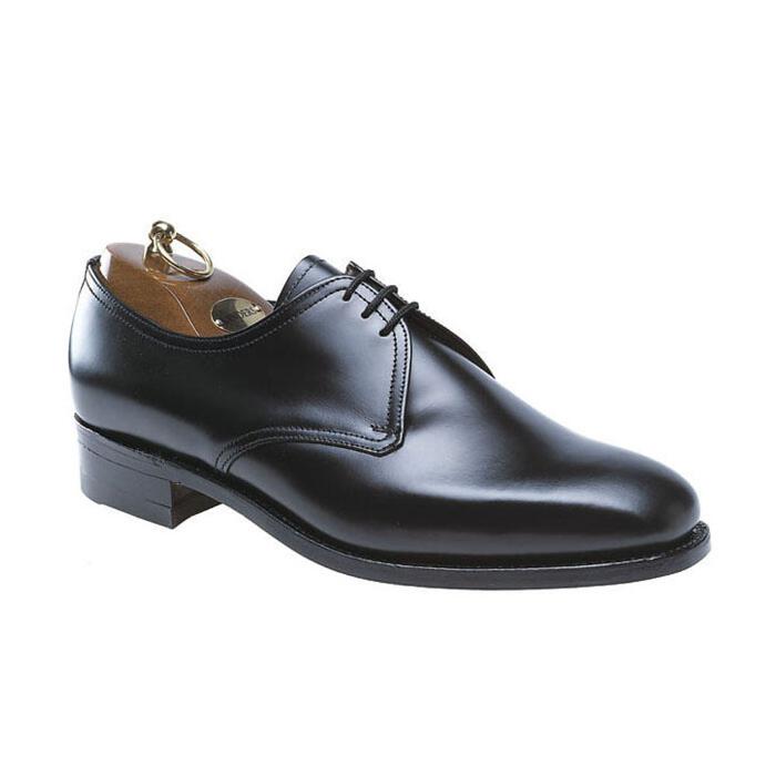MOFFAT Wide Black Plain Gibson