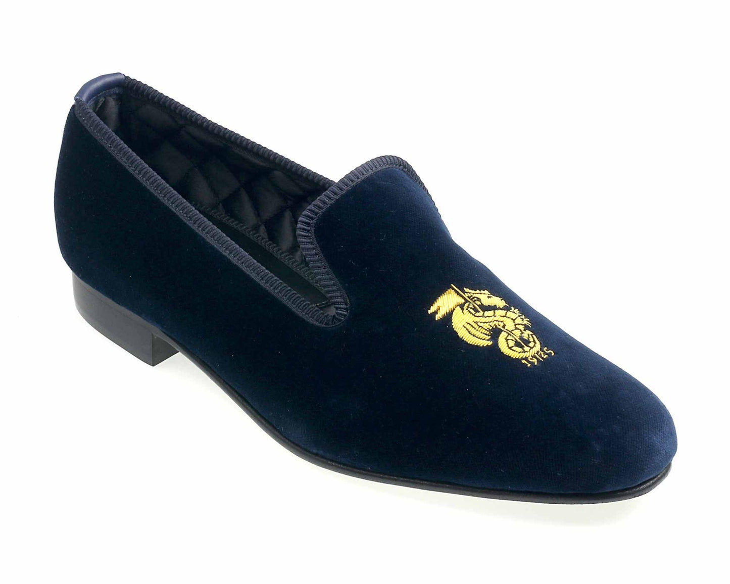 Monterey Peninsula Country Club Velvet Slippers