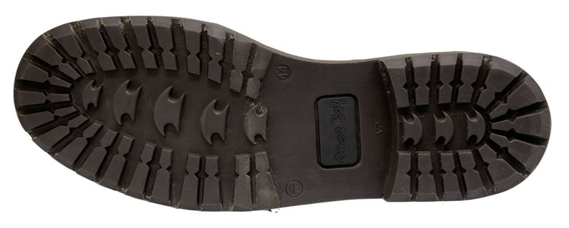 Orkney Ladies Waterproof Leather Boots Sole