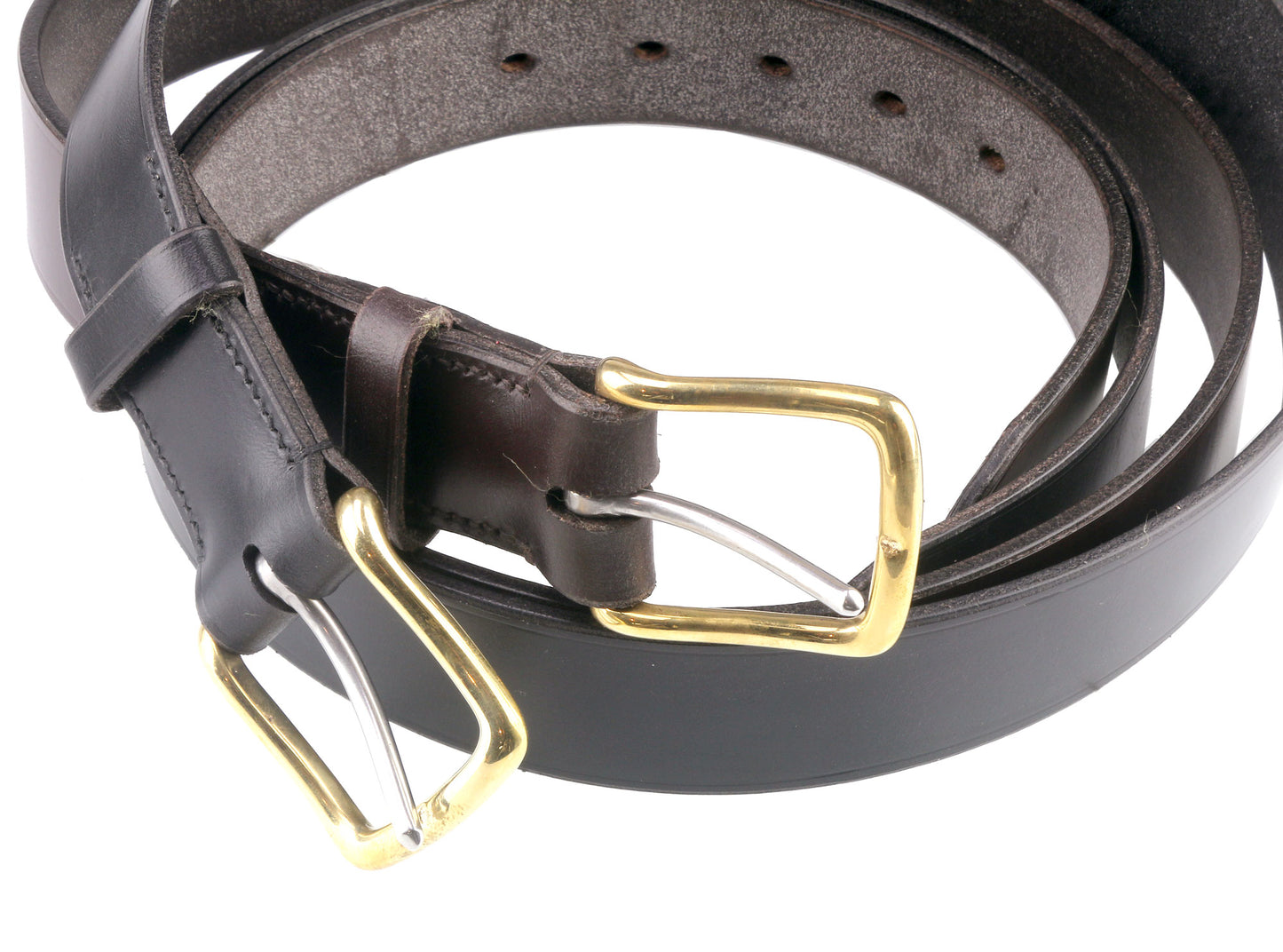 Genuine Bridle Leather Belt