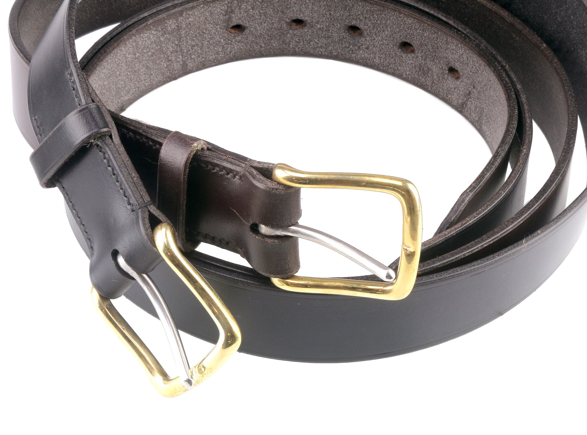 Genuine Bridle Leather Belt