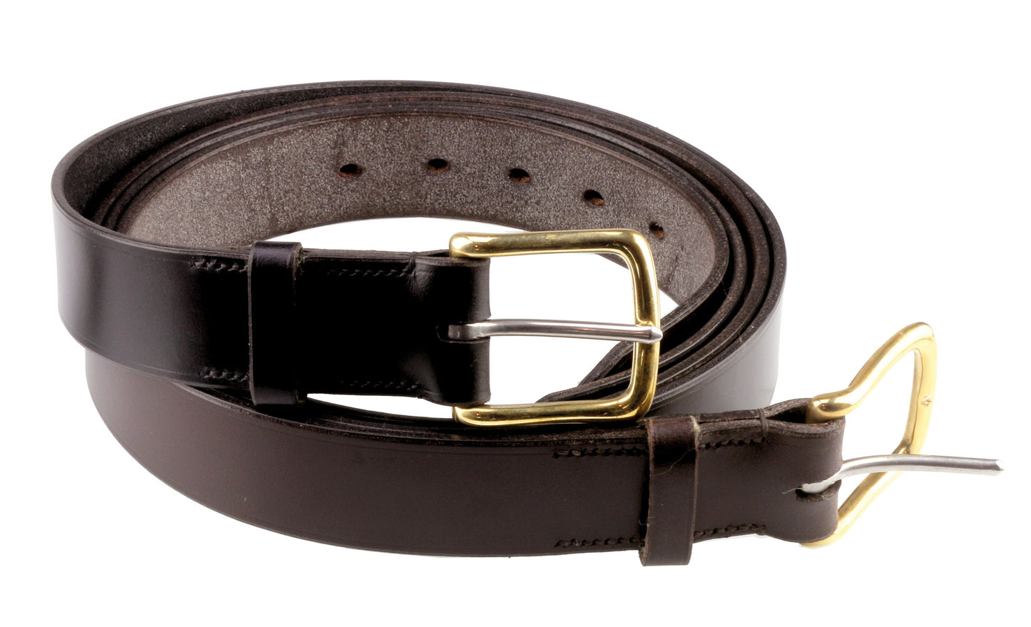 Genuine Bridle Leather Belts