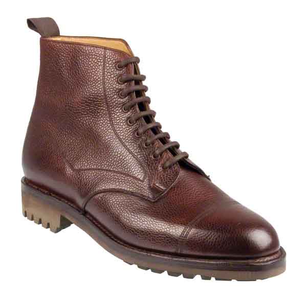 PENNINE (Brown Leather)