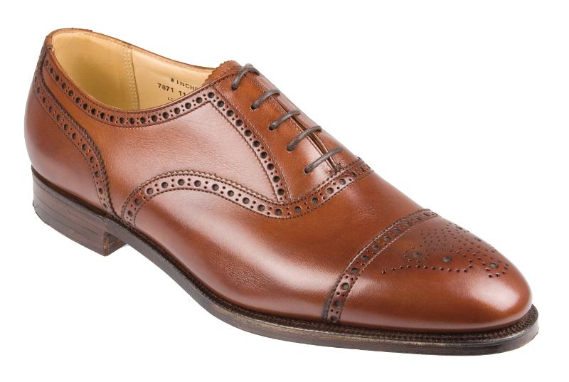 Winchester Half Brogue