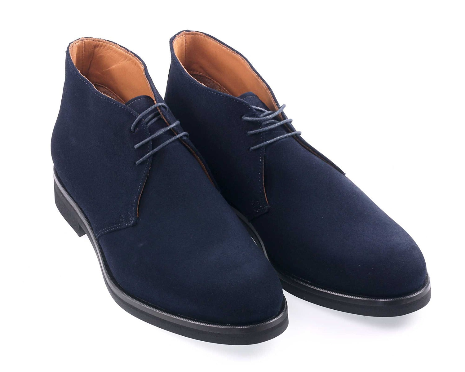Perth Mens Navy Suede Chukka Boot – Shipton Heneage