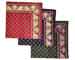 Pine Paisley Cotton Hankies