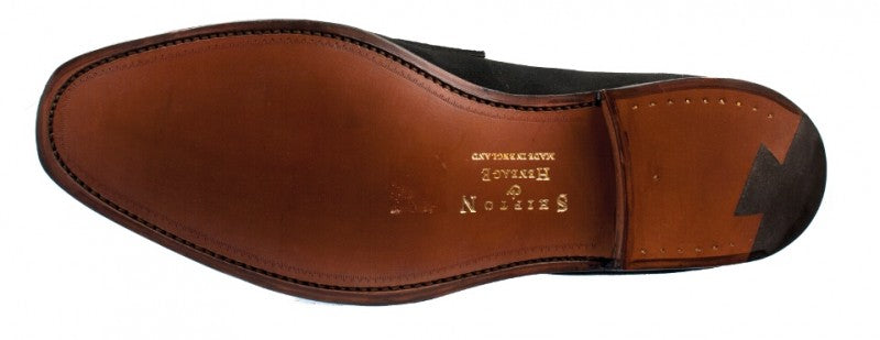 Somerset Loafer Leather Sole