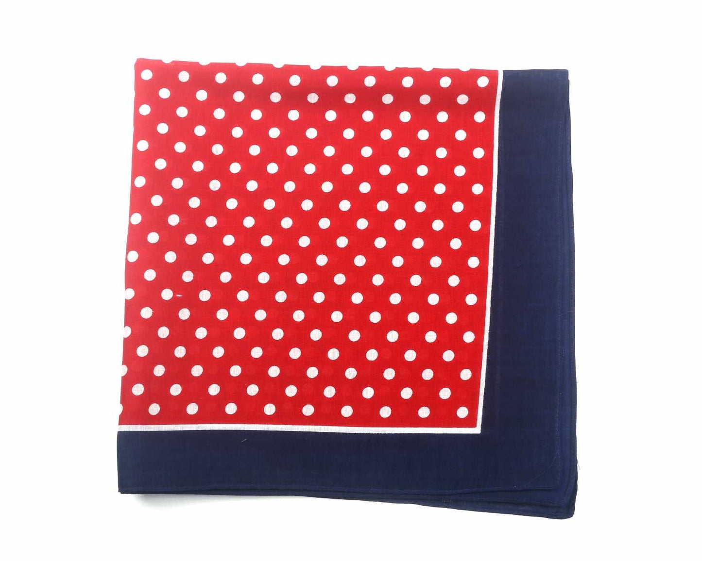 Red Dot Giant Cotton Hankies