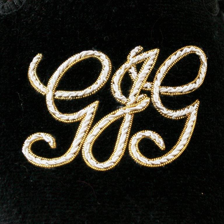 GJG Silver Gold Wire