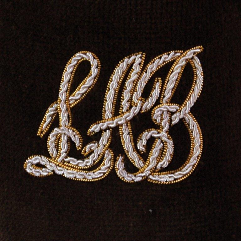 LAB Silver Gold Wire