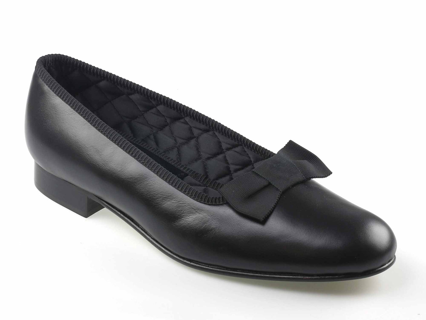 Handmade Leather Pumps
