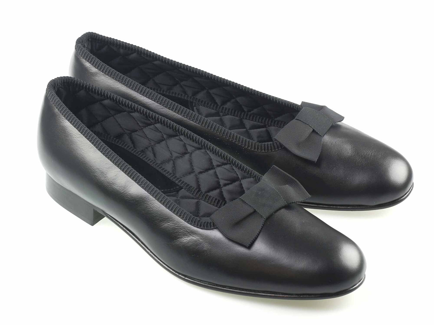 Handmade Leather Pumps
