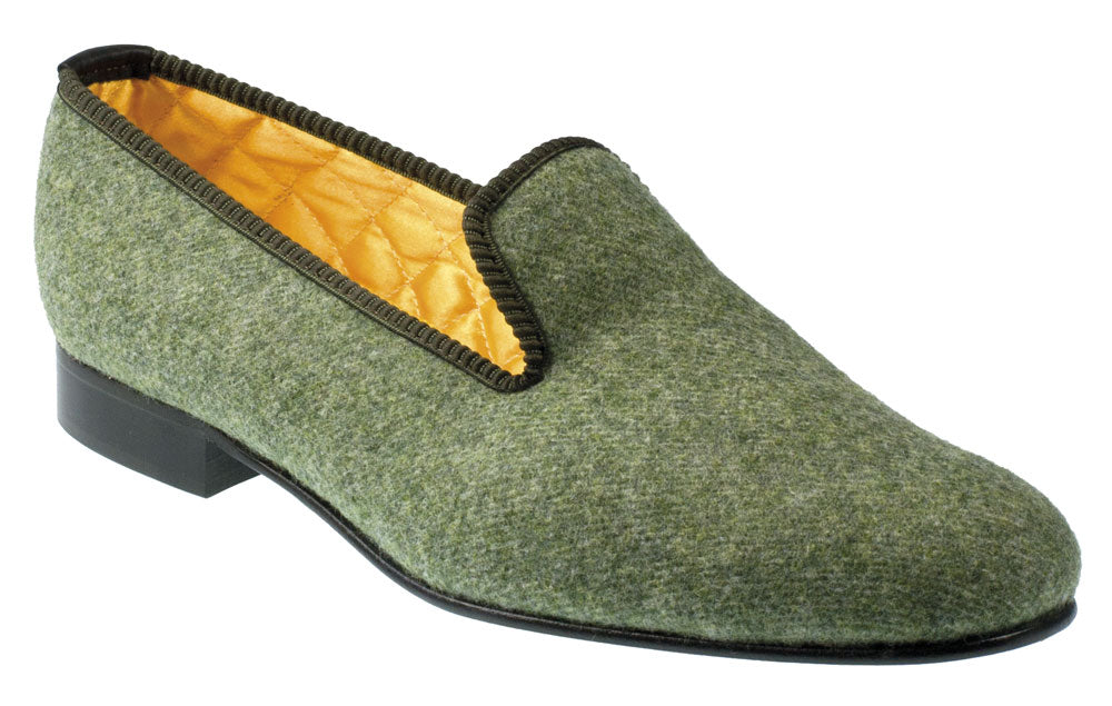 Your Own Tweed Slipper 2