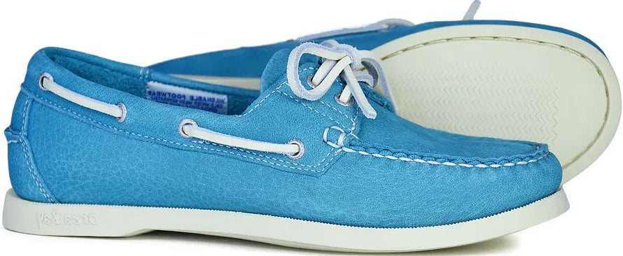 Sandusky Aqua Blue