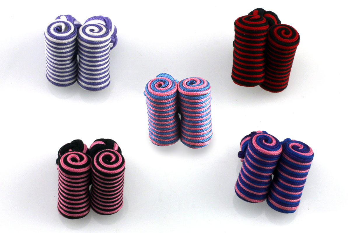 Silk Barrel Cufflinks Group